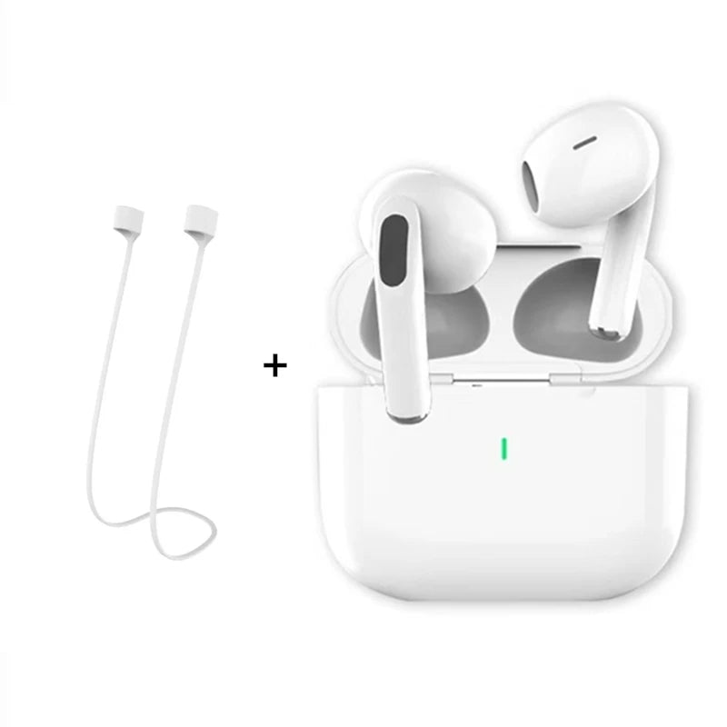 2025 New Air Pro True Wireless Bluetooth Earphones Headphones Hifi Sound Low Latency Noise Reduction Earbuds for Iphone Android