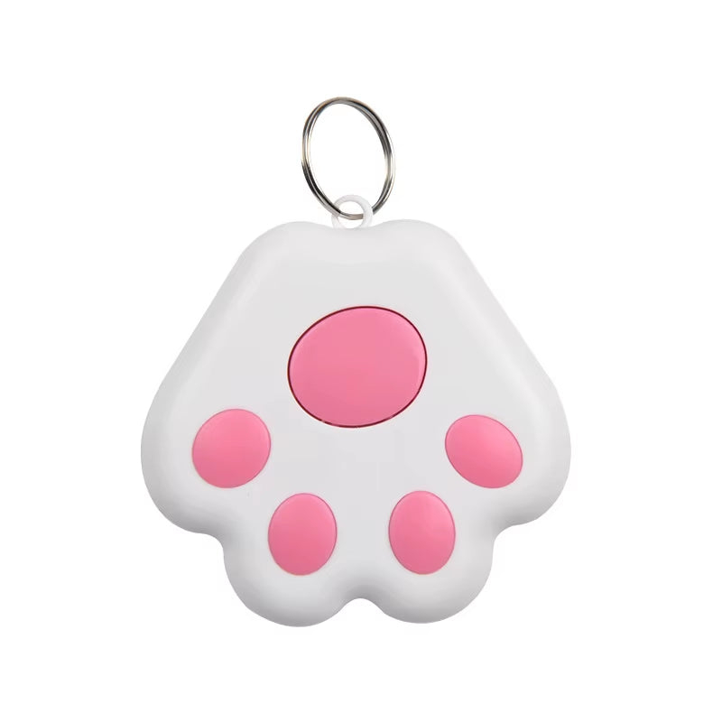 Portable Mini Cat Dog Pet Tracking Locator Anti-Lost Tracking Device for Child Mobile Key Finder Tools Bluetooth 5.0 Hidden GPS