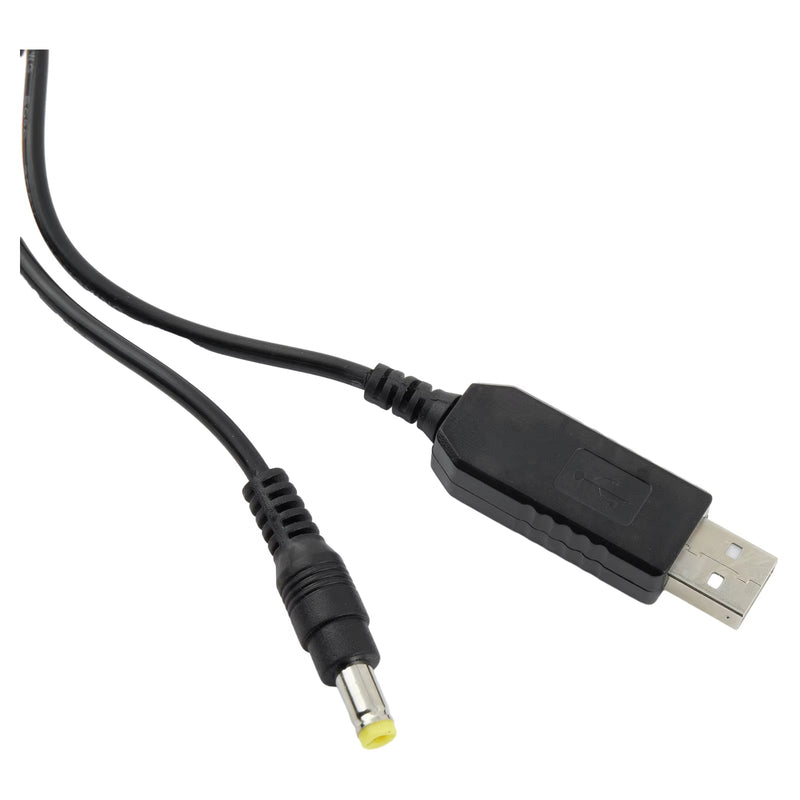 USB Charger Cable Only for Twister Car Vacuum Cleaner USB Charging Cable Wire 120W R6053 Charger Replacements Parts