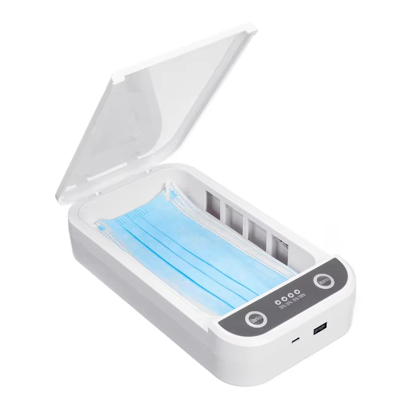 New Smart Home Multifunctional UV Sterilizer Mobile Phone Portable Safety Versatility Child Safety Family Health