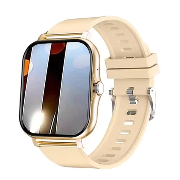 2025 New Smart Watch Bluetooth Talking Blood Oxygen/Blood Pressure Monitor Smart Watch for Women Men Holiday Gift
