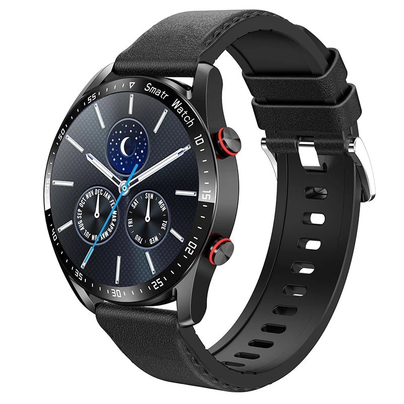 For Watch GT Series Smart Watch Men Women HD Screen Bluetooth Call GPS Tracker Heart Rate IP68 Waterproof Smartwatch 2024 New