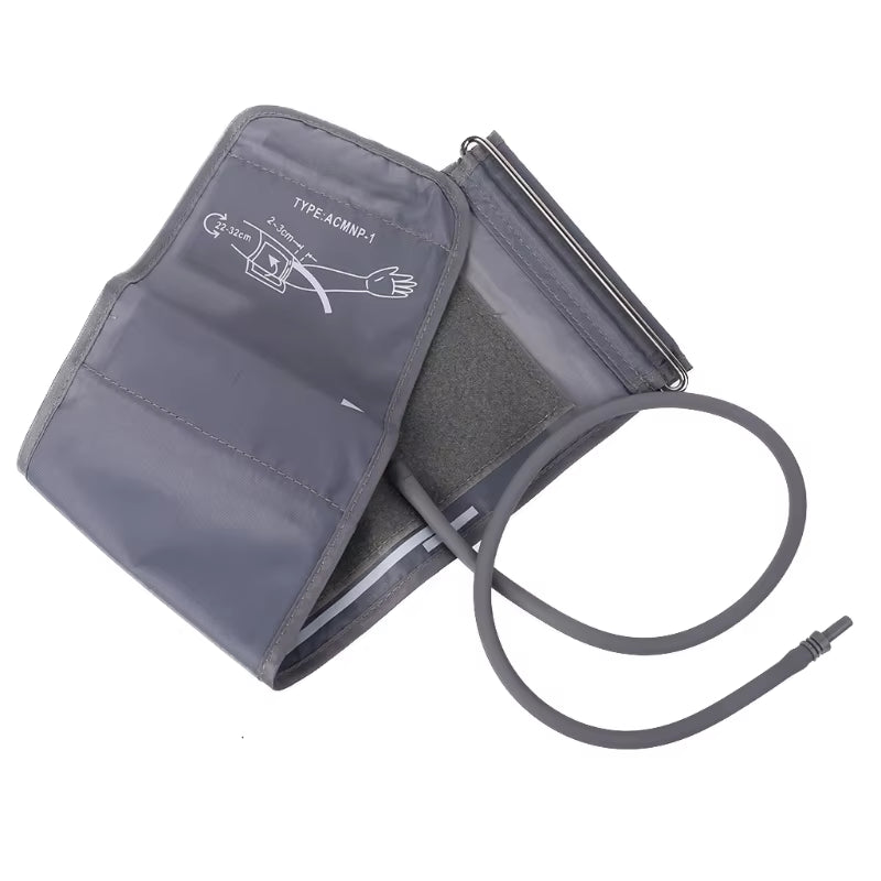 Blood Pressure Cuff Replacement, Electric Sphygmomanometer Cuff 3 Colors