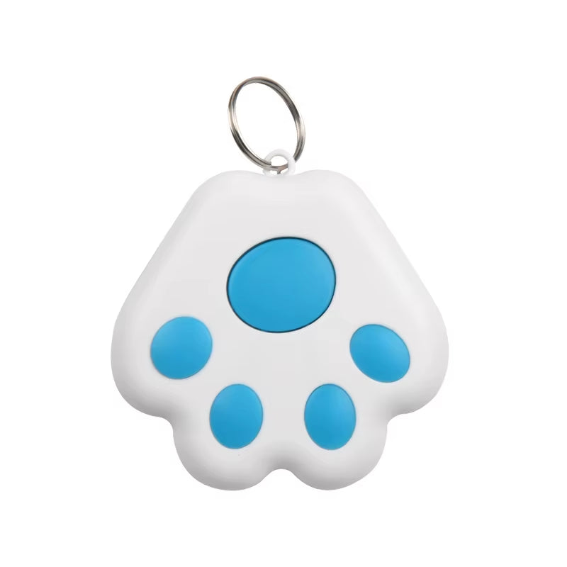 Portable Mini Cat Dog Pet Tracking Locator Anti-Lost Tracking Device for Child Mobile Key Finder Tools Bluetooth 5.0 Hidden GPS