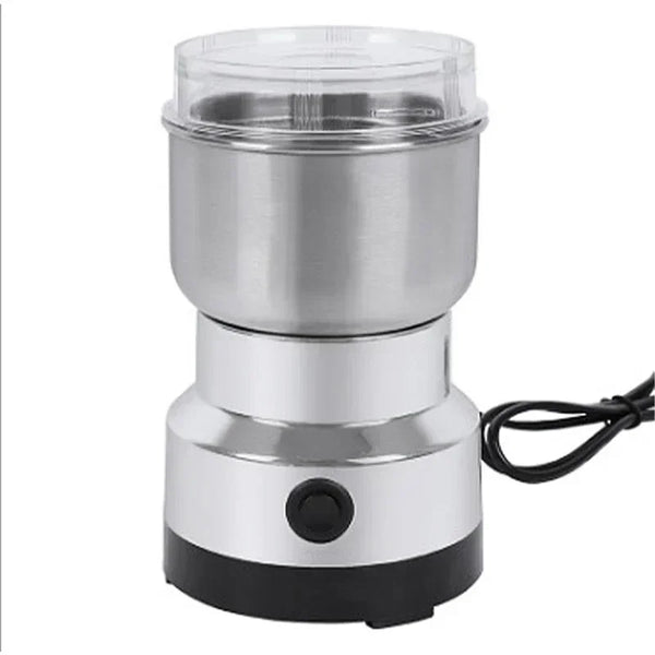 High Power Electric Coffee Grinder Kitchen Cereal Nuts Beans Spices Grains Grinder Machine Multifunctional Home Coffee Grinder