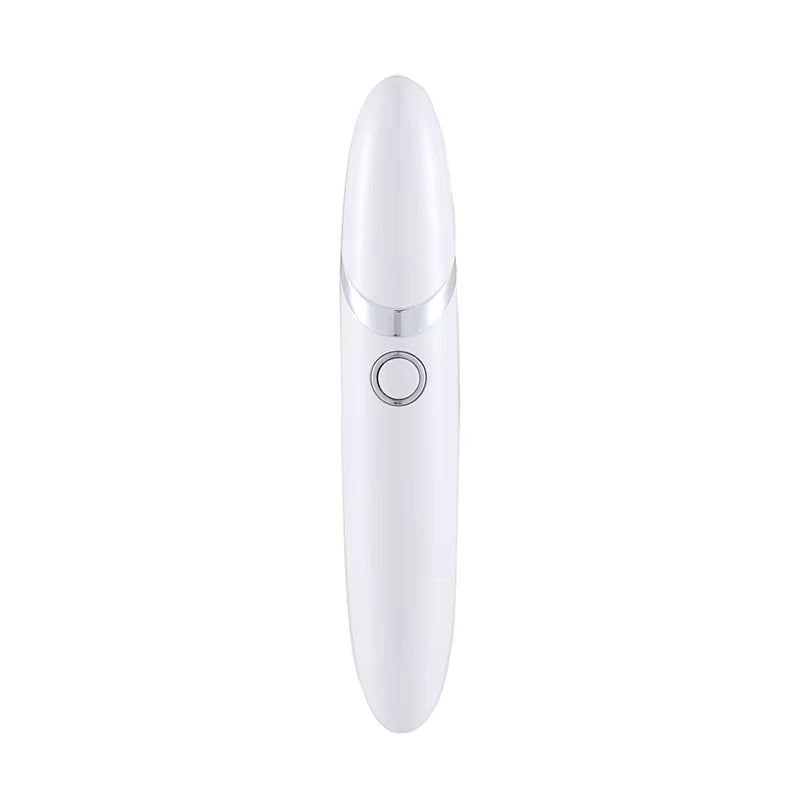 Multifunction Anti-Wrinkle Device Therapy Tool Private Label Therapeutic Electric Heat Eye Massager Pen