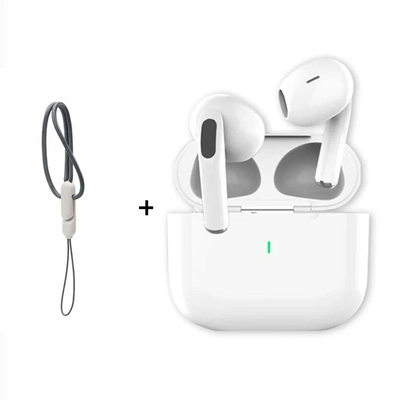 2025 New Air Pro True Wireless Bluetooth Earphones Headphones Hifi Sound Low Latency Noise Reduction Earbuds for Iphone Android