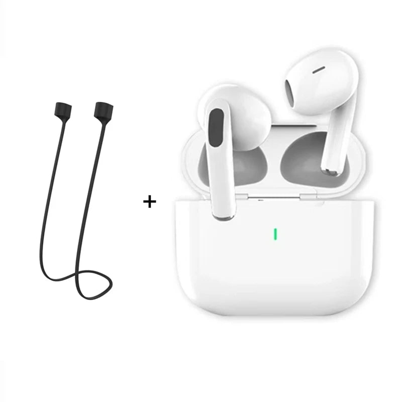 2025 New Air Pro True Wireless Bluetooth Earphones Headphones Hifi Sound Low Latency Noise Reduction Earbuds for Iphone Android