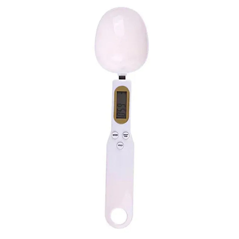 Mini Spoon Scale Digital Kitchen Scale Electronic LCD Food Scale 0.1-500G Cooking Flour Milk Coffee Powder Weight Measure Spoon