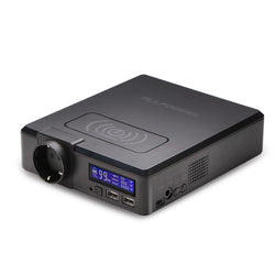 Portable Power Station 110 / 230V Solar Generator 2000W/700W/300W/200W Emergency Power Supply Fit for Iphone Camping